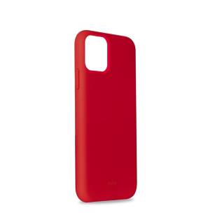  PURO ICON Cover Etui iPhone 11 czerwony / red