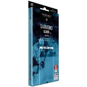 MS Diamond Edge FG iPhone 11 Pro/XS/X czarny Full Glue