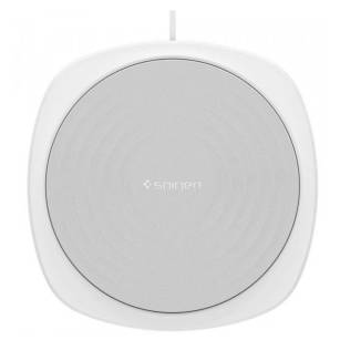 Ład. indykcyjna Spigen F305W Wireless Fast Charger White 000CH25907 - towar w magazynie, natychmiastowa wysyłka FV 23%, odbiór osobisty 0 zł