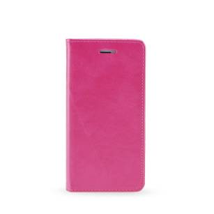 Kabura Magnet Book - HUAWEI P9 Lite różowy