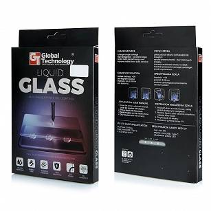 LIQUID GLASS UV GT Huawei Mate 20 Lite szkło hartowane+ lampa UV - towar w magazynie, natychmiastowa wysyłka FV 23%, odbiór osobisty 0 zł