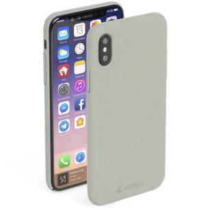 KRUSELL SANDBY COVER Case iPhone X/XS  piaskowe