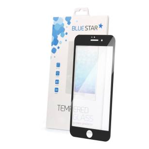 Hartowane szkło Blue Star - Apple iPhone 11 Pro / XS / X 5D Full Cover czarny - towar w magazynie, natychmiastowa wysyłka FV 23%, odbiór osobisty 0 zł