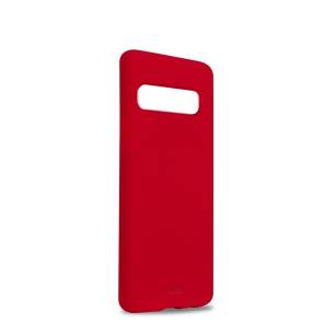 PURO ICON Cover case Samsung S10 czerwony 