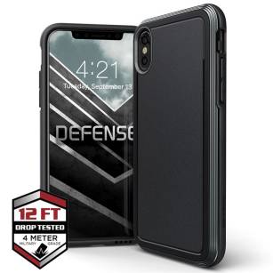 X-Doria Defense Ultra Pancerne etui iPhone X / XS