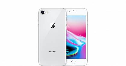 Apple iPhone 8 64GB Silver - towar w magazynie, natychmiastowa DARMOWA wysyłka FV 23%, odbiór osobisty 0 zł