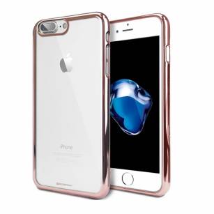 Mercury Ring2 Case iPhone X/XS  różowo-złoty / rose gold