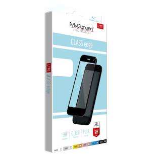 MyScreen Lite Glass Edge iPhone 8/7 Plus czarny