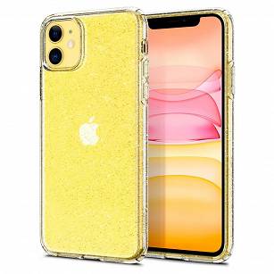 Spigen Liquid Crystal iPhone 11 Glitter Crystal 076CS27181  - towar w magazynie, natychmiastowa wysyłka FV 23%, odbiór osobisty 0 zł