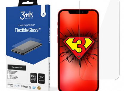 3mk FlexibleGlass do iPhone 15