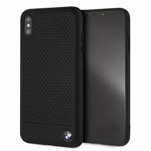 BMW Hard Case iPhone XS Max czarny