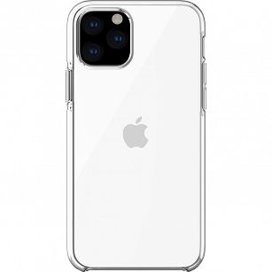 Etui PURO Impact iPhone 11 Pro Max przezroczysty