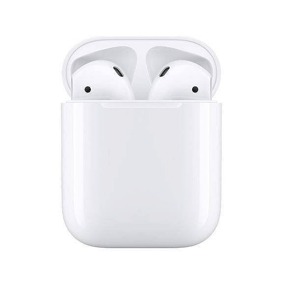 Apple AirPods 2 z etui ładującym