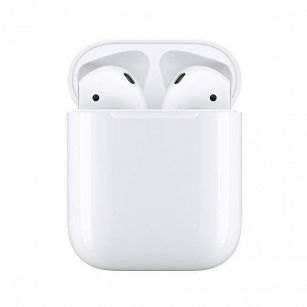 Apple AirPods 2 z etui ładującym