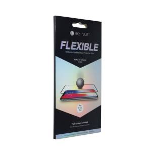 Szkło hartowane Flexible Nano Glass 5D Full Glue iPhone 12 Pro Max