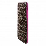 PURO Glam Leopard Cover - Etui iPhone XS Max pante - 2