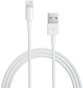 Oryginalny kabel Apple Lightning USB MD818ZM/A box biały
