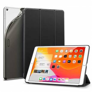 Etui do iPad 7/8 generacji ESR Rebound Slim czarne