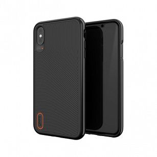 Etui Gear4 D3O Battersea iPhone XS Max czarny