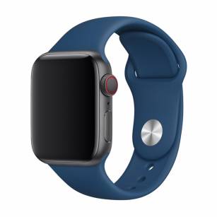 Devia pasek Deluxe Sport do Apple Watch 44mm / 42mm blue horizon