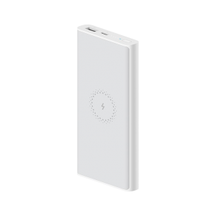 10000 mAh Xiaomi Mi Wireless Power Bank Essential biały