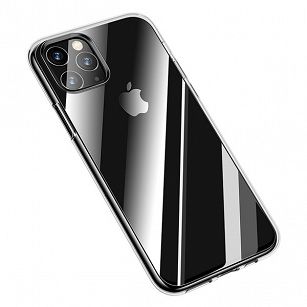 Etui USAMS Primary iPhone 11 Pro Max przezroczysty