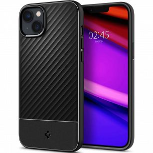 Spigen Core Armor iPhone 14 czarne