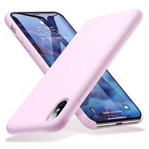 ESR Yippee Etui iPhone XS Max różowy