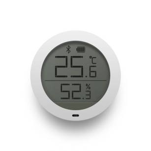 Mi Bluetooth Temperature & Humidity Monitor - preferowany partner Xiaomi