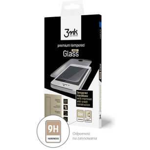 Szkło hartowane Tempered Glass 3MK Hard Glass do iPhone 11 Pro Max / XS MAX 