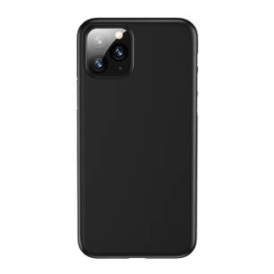 Etui USAMS Gentle iPhone 11 Pro Max czarny / black