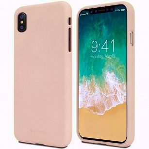 Etui Mercury Goospery Soft Feeling Case iPhone XS