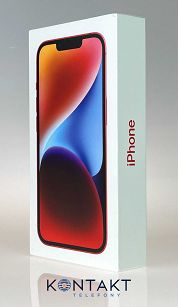 Apple iPhone 14 128GB Red (Czerwony)