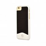 Oryginalne Etui Mercedes iPhone 7/8/SE czarny MEHCP7CUSBK - 3