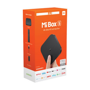 Xiaomi Mi Box S