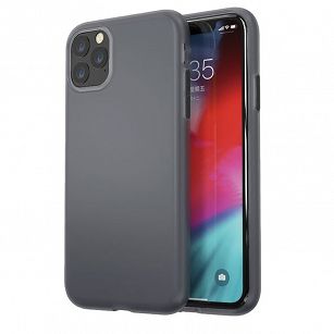 X-Doria Airskin - Etui iPhone 11 Pro Max Smoke 486