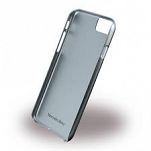 Etui MERCEDES hard do iPhone 7/8/SE srebrne - 4