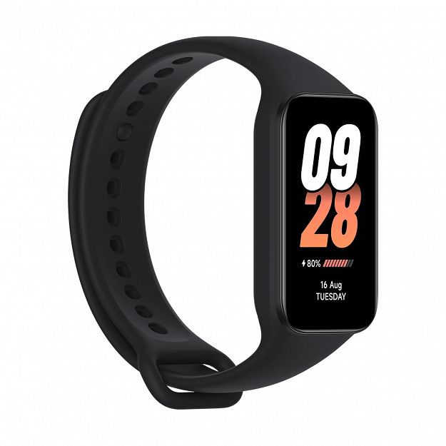 Xiaomi Mi Band 8 Active czarny