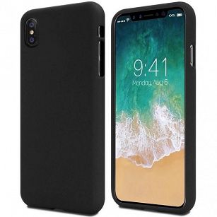 Etui Mercury Goospery Soft Feeling Case iPhone XS