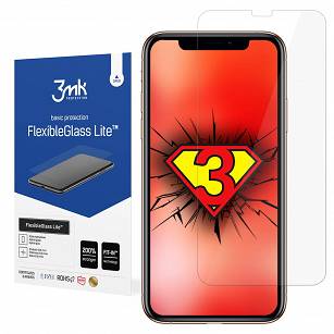 3mk FlexibleGlass Lite iPhone 7/8/SE 2020