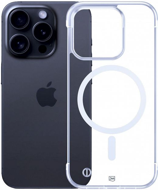 3mk Just20g MagCase iPhone 16 Pro
