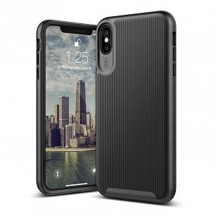 Caseology Legion Case  iPhone XS Max czarny