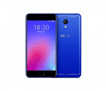 Meizu M6 2/16GB Dual SIM LTE Blue (niebieski)