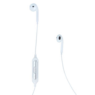 Słuchawki Bluetooth Devia Smart białe BRA006772 - towar w magazynie, natychmiastowa wysyłka FV 23%, odbiór osobisty 0 zł