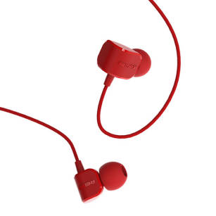 Zestaw Słuchawkowy REMAX RM-502 czerwony  