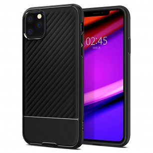 Spigen Core Armor iPhone 11 Pro Max czarny