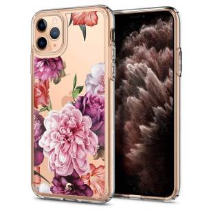 Etui Spigen Ciel Rose Floral iPhone 11 Pro Max 