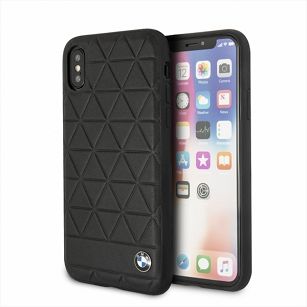 Etui hardcase BMW BMHCPXHEXBK iPhone X / Xs czarny