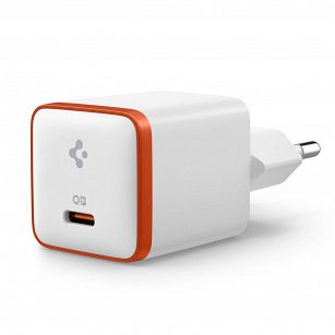 Ładowarka Spigen EE301EU Arcstation Essential Charger 30W biały