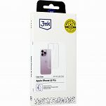 3mk Clear Case iPhone 16 Pro przezroczyste - 8